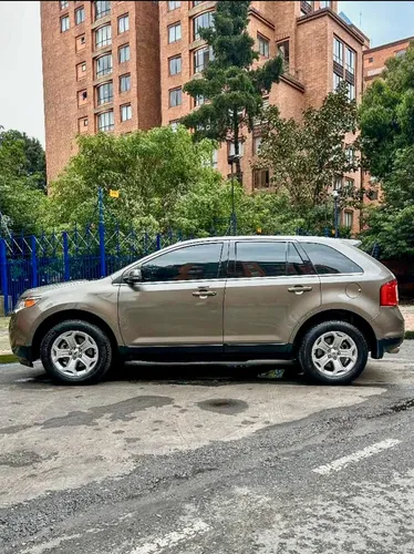 Ford Edge 3.5 Limited Fl