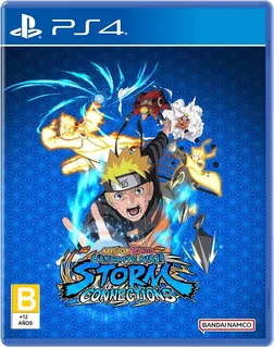 Naruto X Boruto Ultimate Ninja Connections Ps4 Metajuego