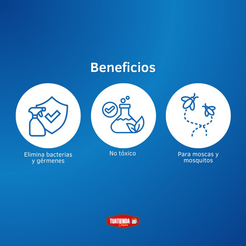 Repuesto líquido tkt A000257 530 g