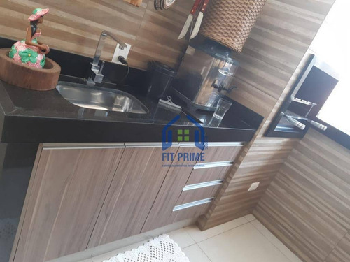 Casa Com 3 Dormitórios À Venda, 196 M² Por R$ 850.000,00 - Village Damha Ii - São José Do Rio Preto/sp - Ca2104