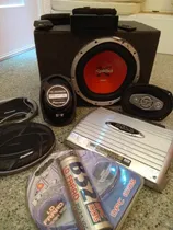Comprar Kit Potencia 1000w+subwoofer 1300w+2 De 6x9+radio Usb\u002Fbt 