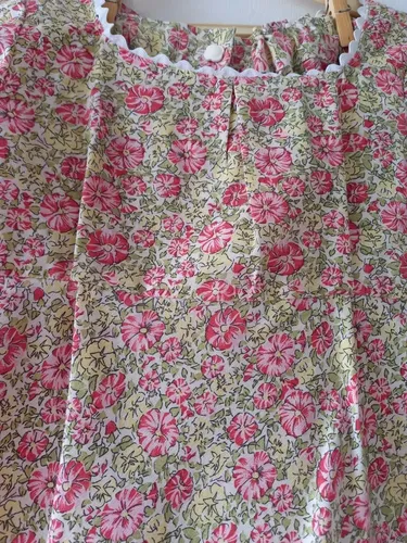 Vestido De Niña Talla 4