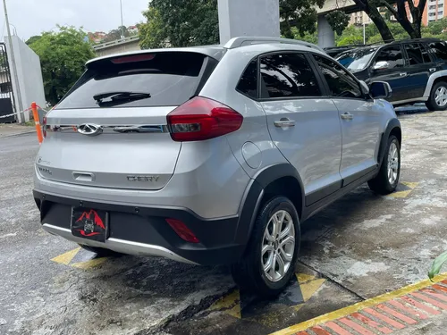 Chery Tiggo 2 2022 Sincronico