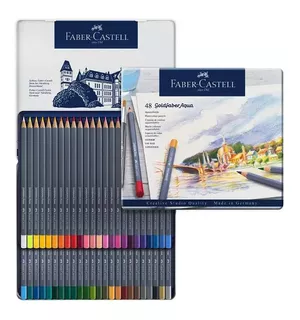  48 lápices de colores profesionales para artistas