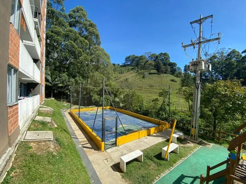 Apartamento En Venta En La Estrella. Cod V16599