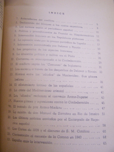 España Ante La Agresion Francesa A Las Republicas Del Plata