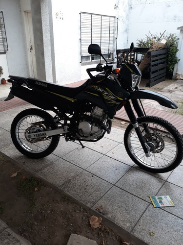 Yamaha Xtz 250 Lander