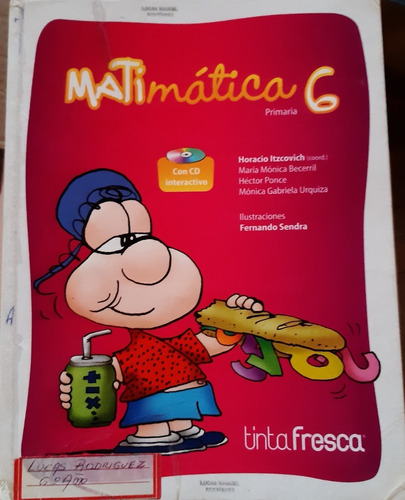 Matematica Primaria 6