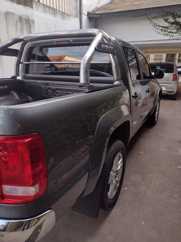 Imagen 4 de 7 de Volkswagen Amarok 2021 2.0 Cd Tdi 180cv 4x2 Highline Pack