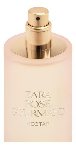 Perfume. Zara Rose Gourmand Nectar. Parfum. 80ml. Para Mujer