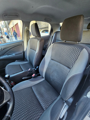 Toyota Etios 1.5 Sedan Xls