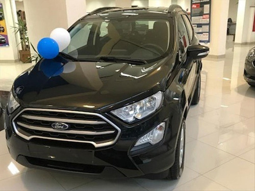 Ford Ecosport 1.5 Se Flex Aut. 5p 2019