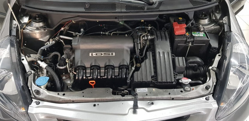 Imagem 13 de 13 de Honda Fit 1.4 Lxl Aut. Cinza 2005 Gasolina