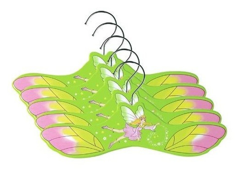 Kidorable Fairy Colgadero Set, Infantil