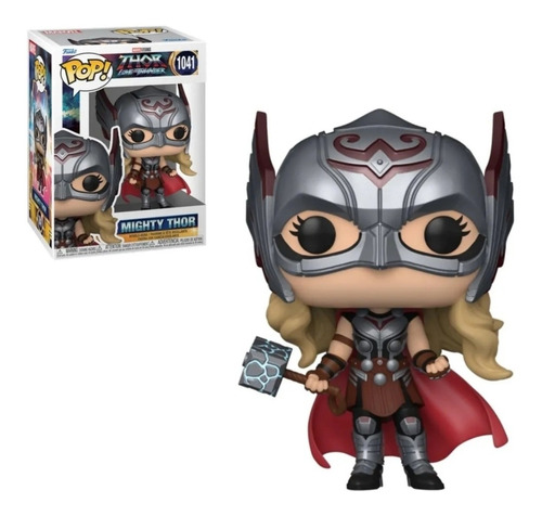 Funko Pop Mighty Thor #1041