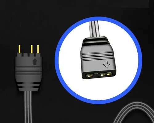 Argb Control Aura Sync 5+v Universal Para Cualquier Pc Gamer