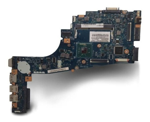 Tarjeta Madre Laptop Toshiba Satellite C55-b Dañada 