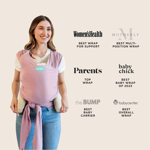 Portabebes Moby Wrap | Clasico | Portabebes Para...