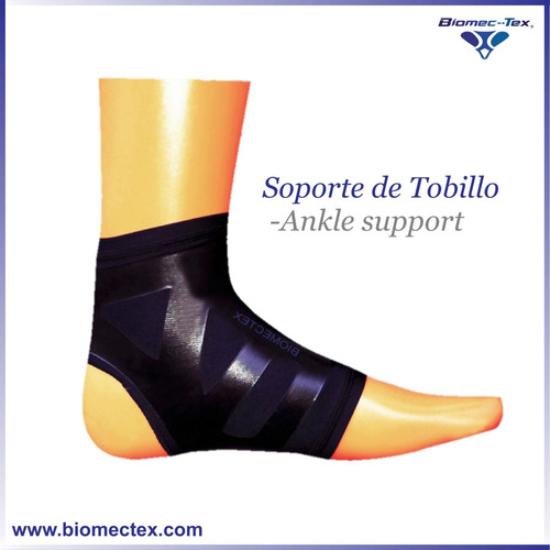Soporte Tobillo / Biomectex® 