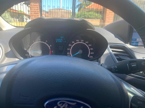 Ford Fiesta Ford Fiesta Se 1.6
