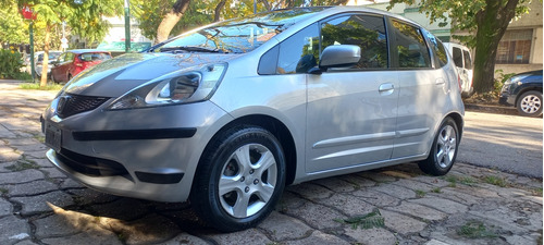 Honda Fit 1.4 Lx Mt