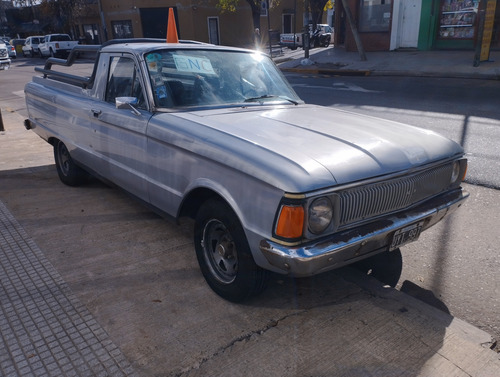 Ford Ranchero Std