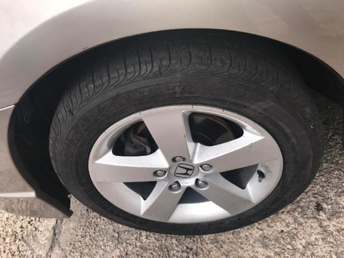 Civic Sedan Lxs 1.8 Flex 16v Aut. 4p