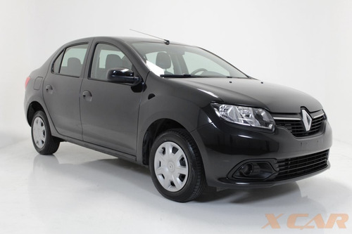 Renault Logan 1.0 12v Sce Flex Expression Manual Sem Entrada