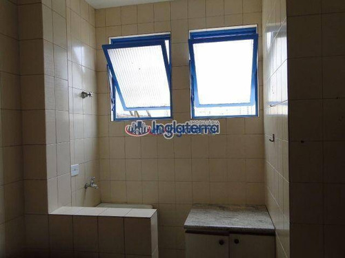 Apartamento, 50 M² - Venda Por R$ 160.000,00 Ou Aluguel Por R$ 750,00/mês - Centro - Londrina/pr - Ap0262