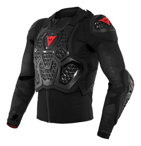 Colete Integral Dainese Mx2 Safety Jacket Preto