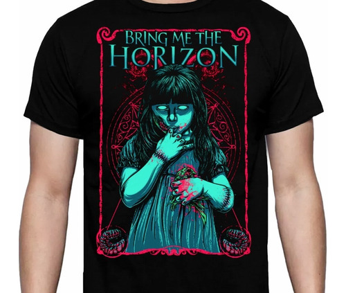 Bring Me The Horizon - Rock - Polera - Cyco Records