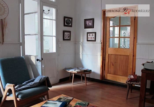 Casa En Arriendo, Cerro Bellavista, Valparaíso