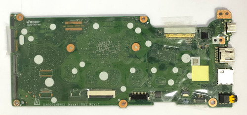 Tarjeta Madre Hp 11a Nb0013dx Celeron N3350 Verde (Usado)