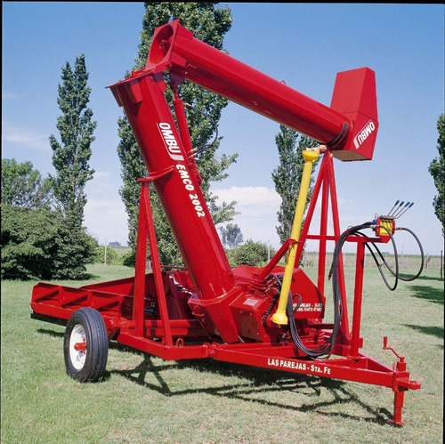 Extractora De Grano Seco - Emco 2002