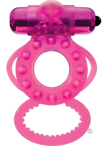 Imagen 4 de 4 de Anillo Retardante Para Caballero Estirable Adaptable