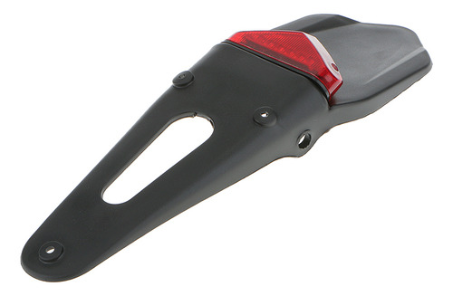 Moto Motocicleta Del Deporte De La Lámpara Trasera Led