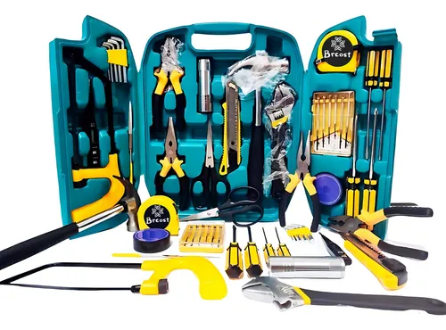 kit Ferramentas manuais Brcost Jogo Manuais Simples 26 Peças C/ M...