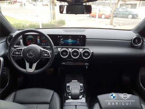 Imagem 13 de 15 de Mercedes-benz A 200 1.3 Cgi Gasolina Advance Sedan 7g-dct