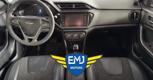 Chery Tiggo 2 Tiggo 2 Look 1.5 16V Flex Aut.5p