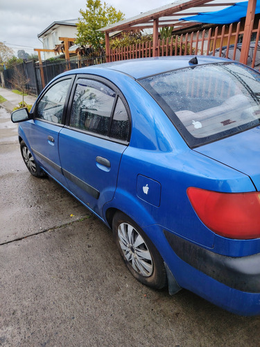 Kia Rio Jb 1.4 Ex Mt Dh