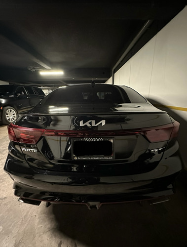 Kia Forte 2.0 Hb Gt Line At