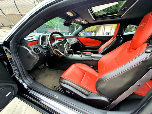 Chevrolet Camaro 6.2 Coupe Ss V8 At