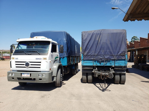 Camiòn Volkswagen 23310 Titan