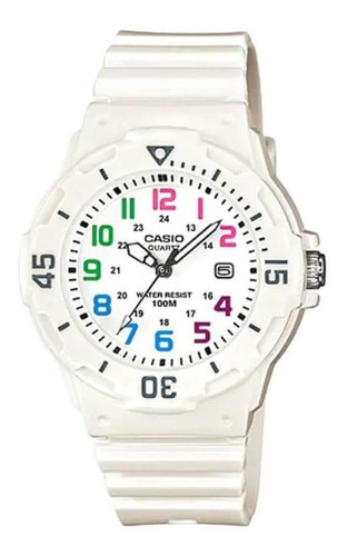 Reloj Casio Dama Lrw-200h-7bvdf