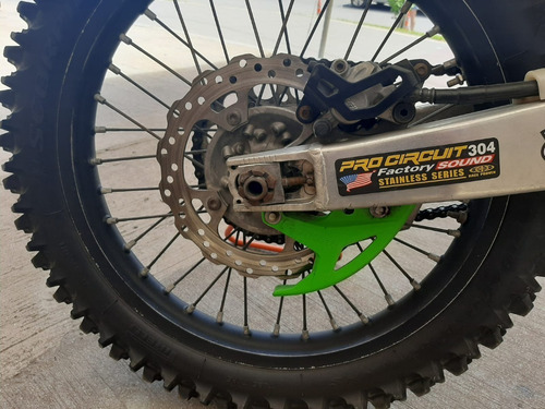 Imagen 6 de 9 de Kawasaki Kfx 250