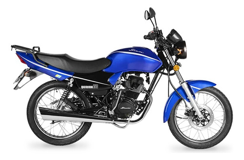 Siam Quirion 150 F/disco Patentada $2.400.000 O 12de$324.000