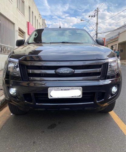 Ford Ranger 2013 2.5 Xls Cab. Dupla 4x2 Flex 4p