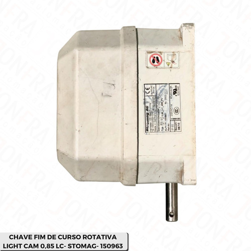 Chave Fim De Curso Rotativa Light - Stomag- 150963
