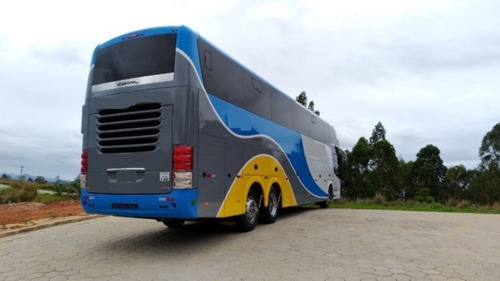 Mercedes Benz O500 Ld Comil Ano 2014