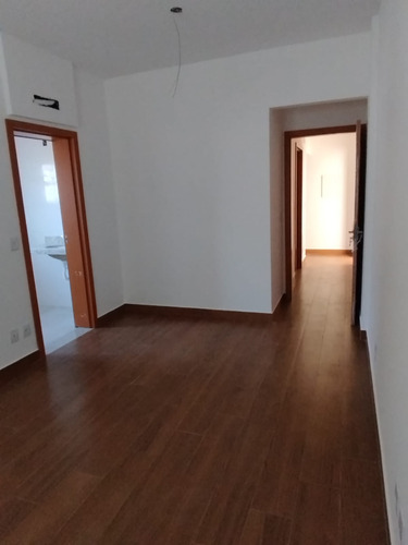 Apartamento Novo, Pronto Para Morar, Ótima Localização!